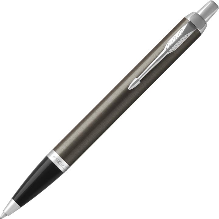 Produktbild Parker Pen IM Dark Espresso (Silber, 1 x)