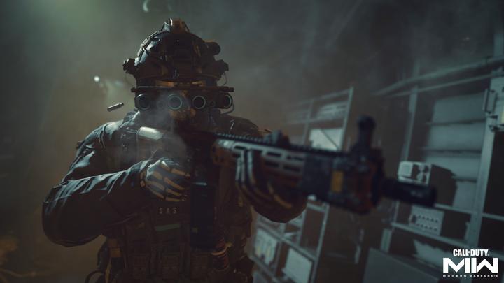 Actual product image Activision Call of Duty: Modern Warfare II (PS4, DE)