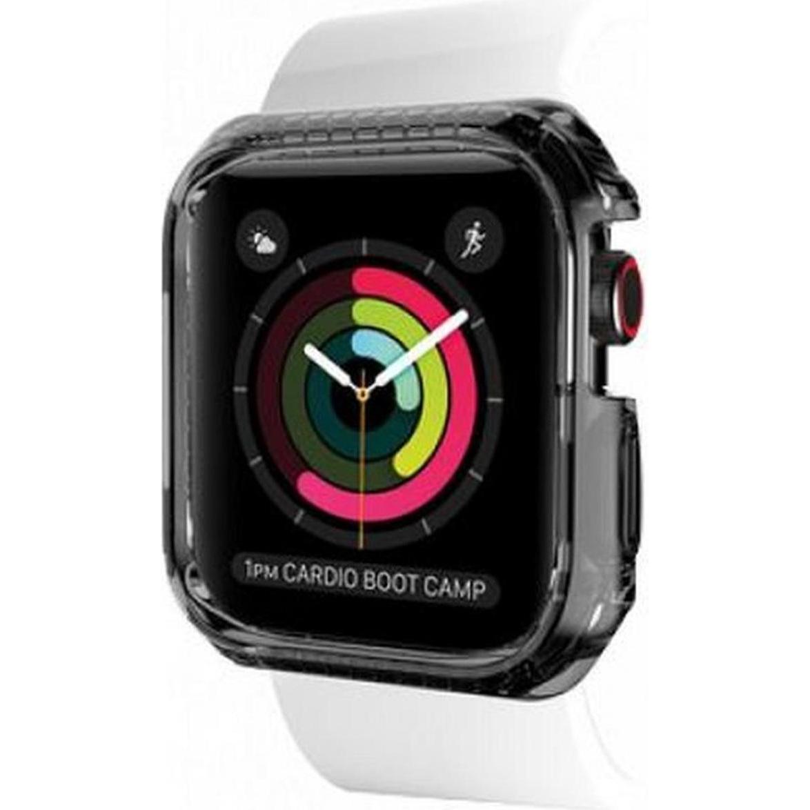 Itskins ITSPECIWATCH440MMNT, Smartwatch Zubehör, Transparent
