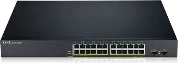Produktbild Zyxel Switch 24x GS1900-24V2oE+ Ports (26 Ports)