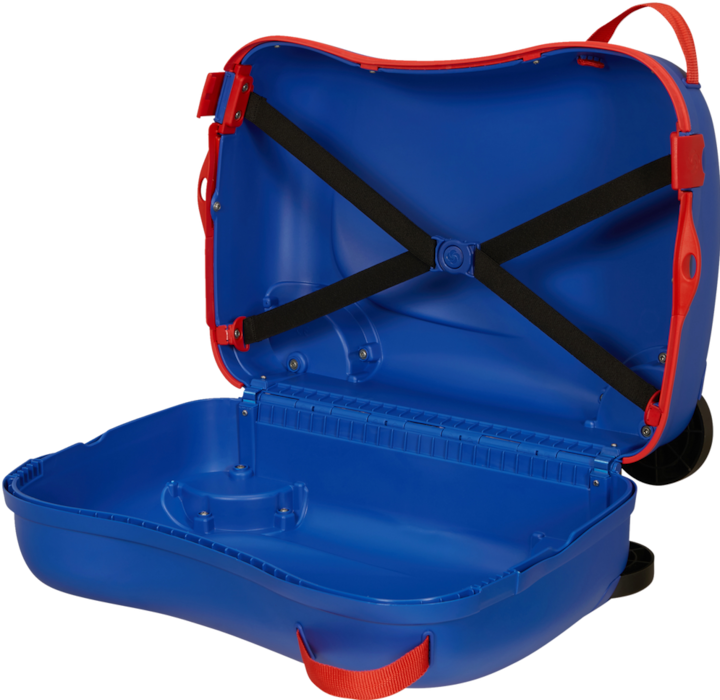 Actual product image Samsonite Dream Rider Spider Man (28 l, Hand luggage (up to 50 litres))