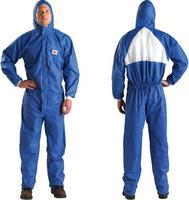 3M Coverall white on blue M (M)
