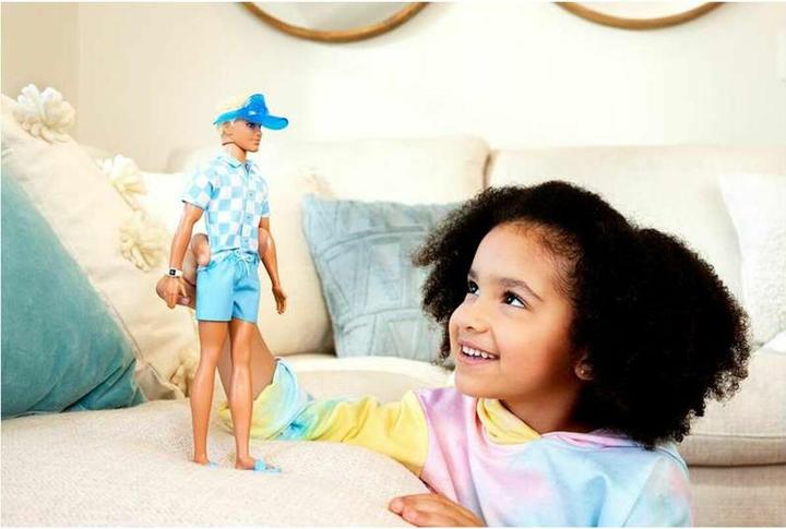 Produktbild Barbie Strandtag Ken