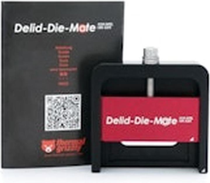 Actual product image Thermal Grizzly Delid-Die-Mate For Intel 13th Gen