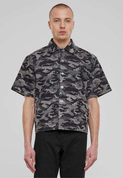 Immagine prodotto Urban Classics Camicia Laser Camo stampata - 166807 (XL)