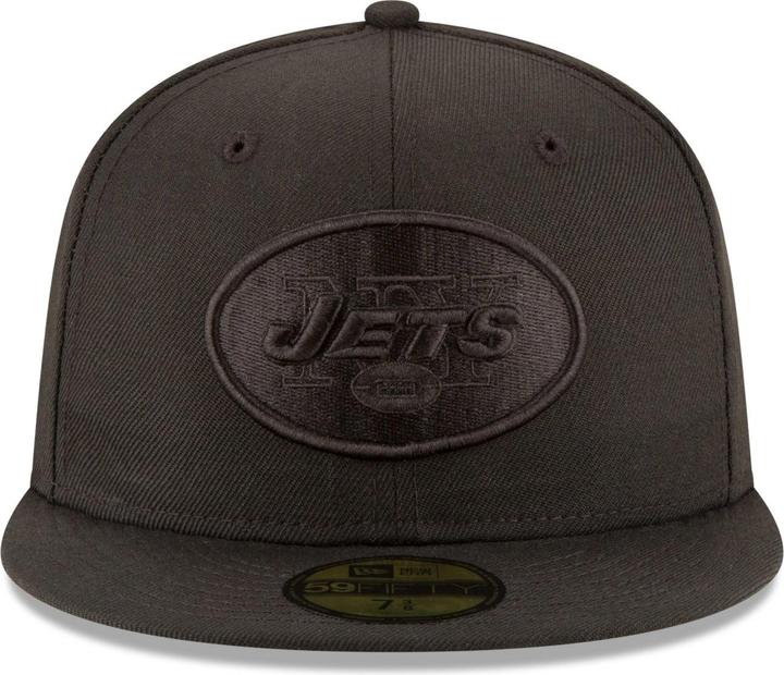 Actual product image New Era 59Fifty Cap - NFL BLACK New York Jets - 8 (8)