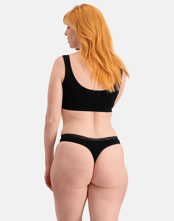 Produktbild Bamboo Basics String Amber (3-Pack) (XXL, 3er Pack)