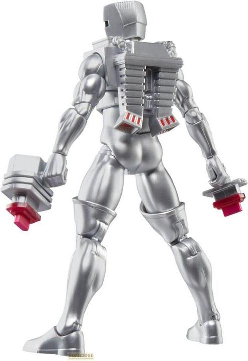 Actual product image Mvl Legends Mini Comics Rom