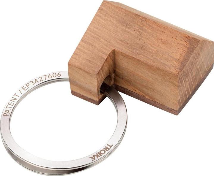 Actual product image Troika Schlüsselanhänger BAUMHAUS