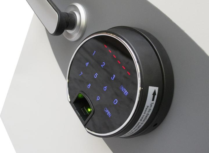 Immagine prodotto Phoenix Cassaforte antincendio FS0444F Fire Fighter (spedizione) (162 l)