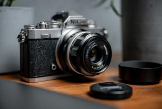 Actual product image Voigtländer Nokton D23mm f/1.2 Nikon Z (Nikon Z, APS-C / DX)