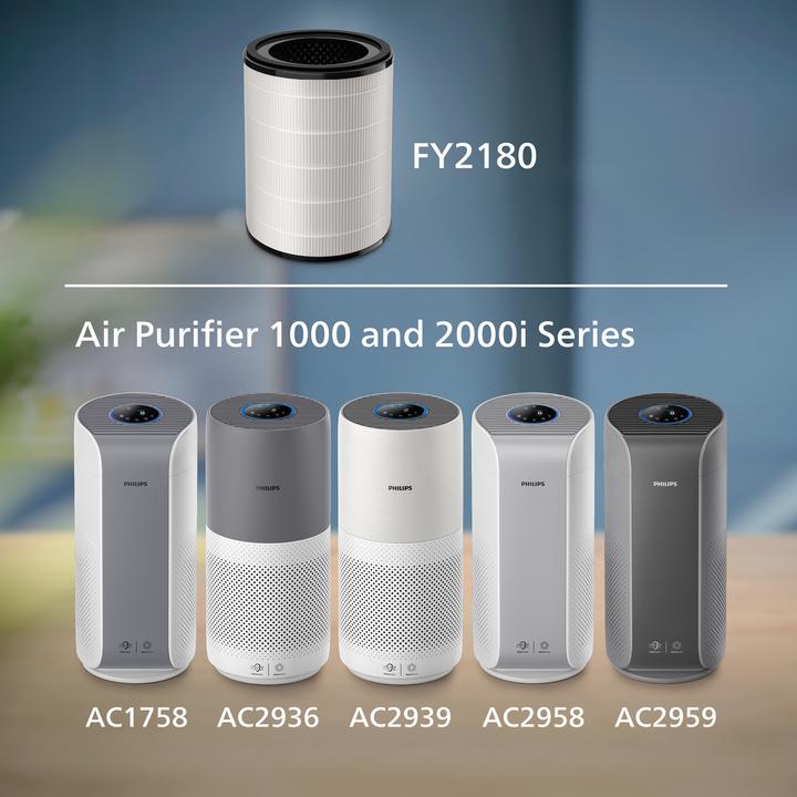 Produktbild Philips FY2180/30 (1 x)