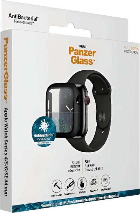 Produktbild PanzerGlass Full Body (Apple Watch Series 6, Apple Watch Series 5, Apple Watch SE, Apple Watch Series 4)