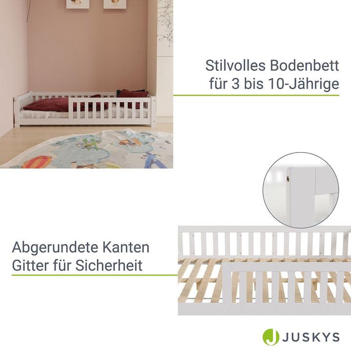 Immagine prodotto Juskys Naya (140 x 200 cm)