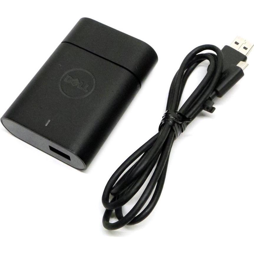 Dell Adapter AC 24W USB (24 W), Notebook Netzteil