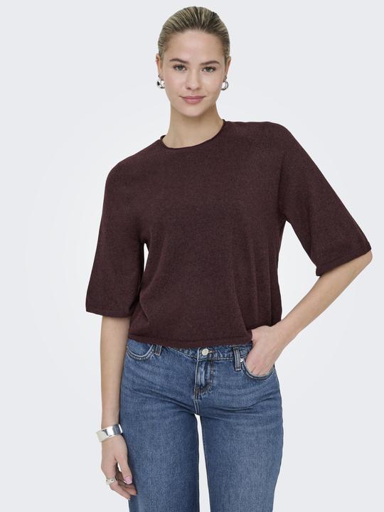 Actual product image Only ONLLOYAL 2/4 O-NECK KNT NOOS (S)