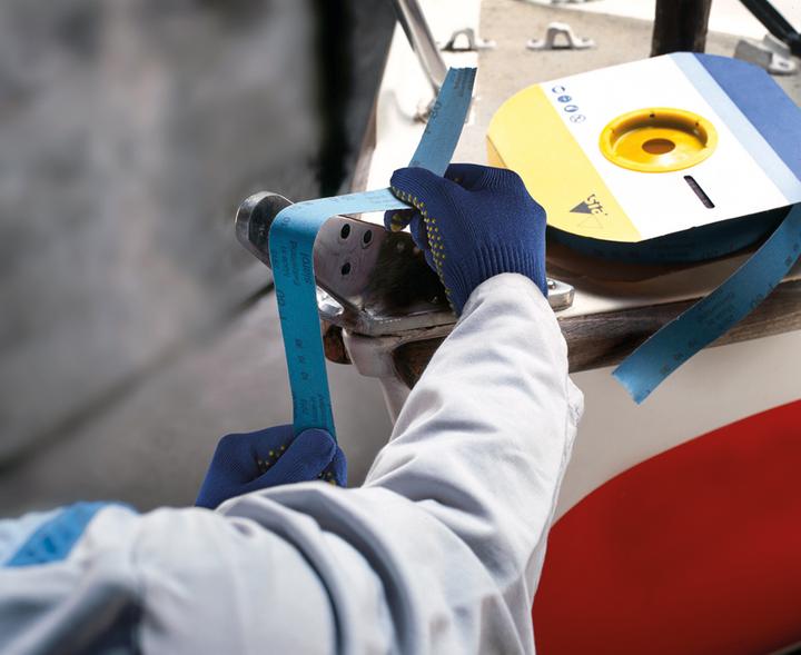 Image du produit SIA Toile corindon 2915 siarol 150 (150)