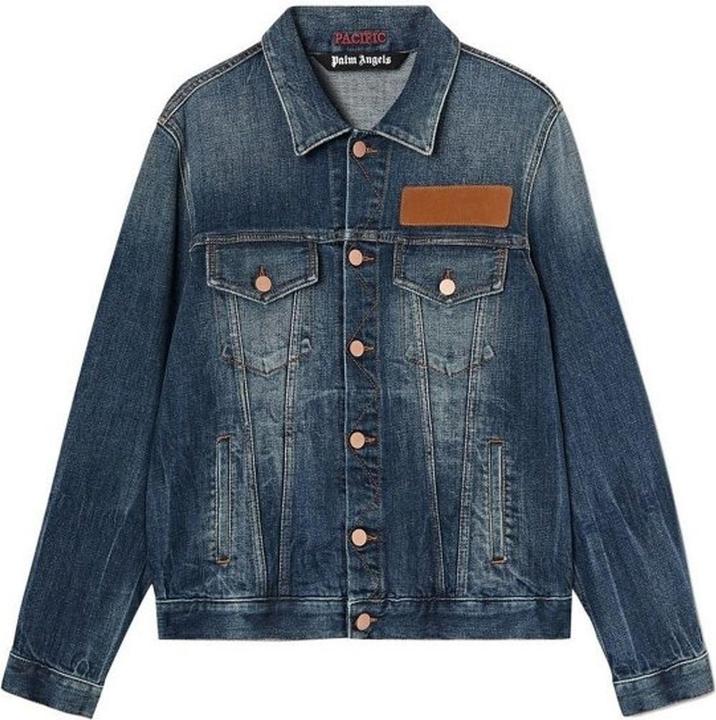 Produktbild Palm Angels Denim Jacket (L)