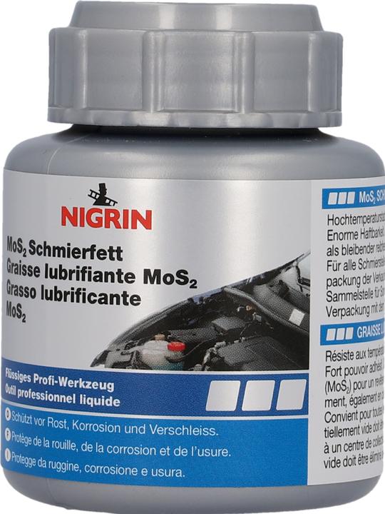 Produktbild Nigrin MoS2 (100 ml)