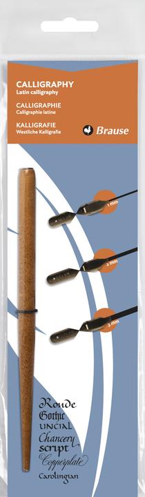 Immagine prodotto Brause Portamolle + 3 molle (Marrone, 1 x)