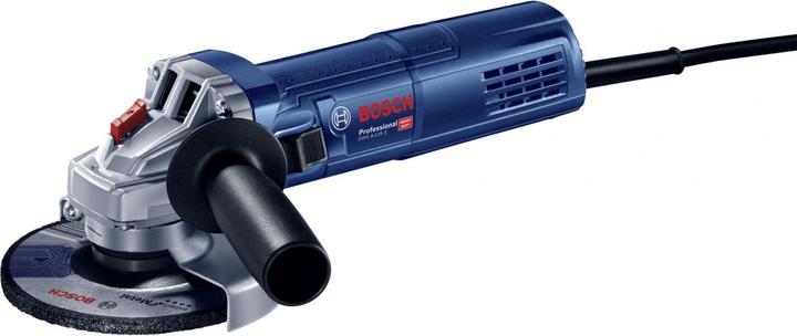 Produktbild Bosch Professional Winkelschleifer GWS 9-125 S, mit Aufnahmeflansch (125 mm)
