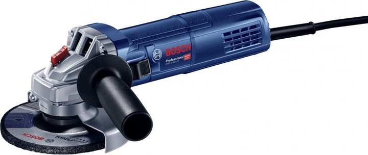 Actual product image Bosch Professional Angle grinder GWS 9-125 S, with mounting flange (125 mm)