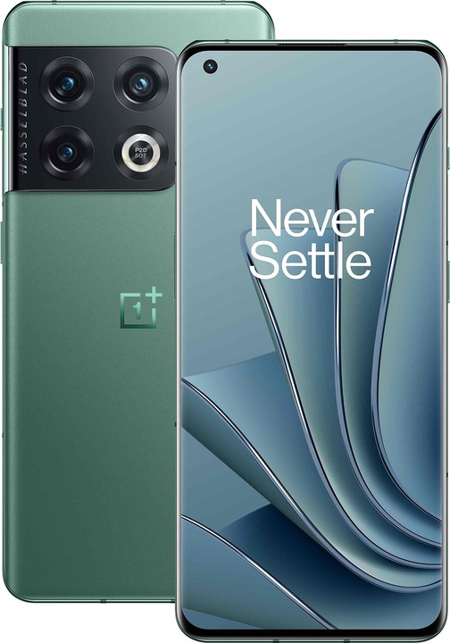 OnePlus 10 Pro (256 GB, Emerald Forest, 6.70", Dual SIM, 48 Mpx, 5G)