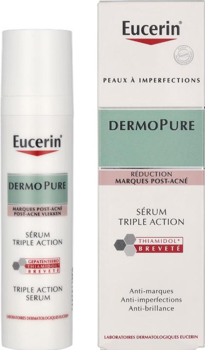 Produktbild Eucerin DermoPure Triple Action Serum (40 ml)