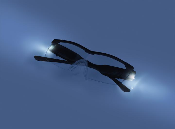 Produktbild Westfalia LED-Vergrösserungsbrille