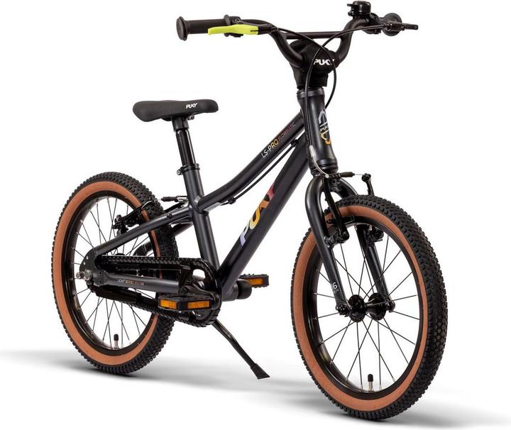 Produktbild Puky Ls Pro Flowmatic (16")