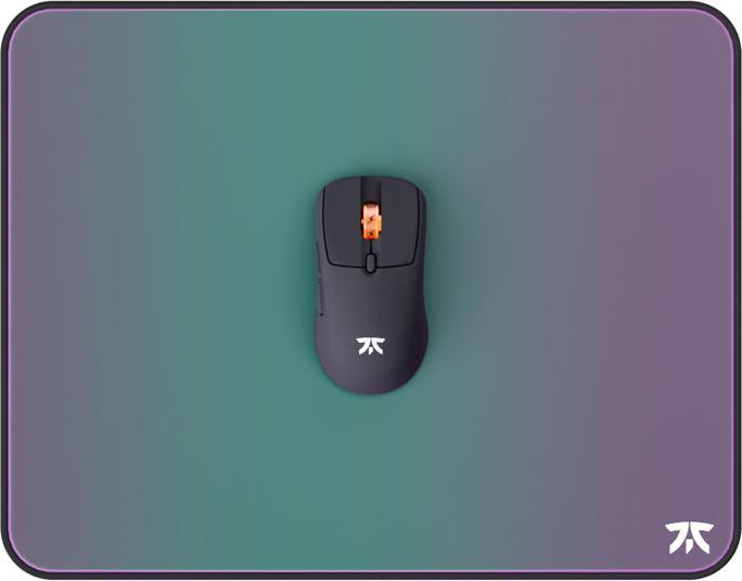 Actual product image Fnatic JET M Mouse Pad