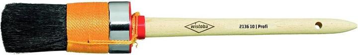 Wistoba Lackier-Ringpinsel, Profi, Borsten, Vorband 2-fach (25 mm)