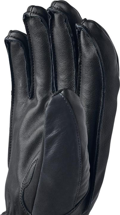 Actual product image Hestra Army Leather Wool Terry 5 Finger (10)