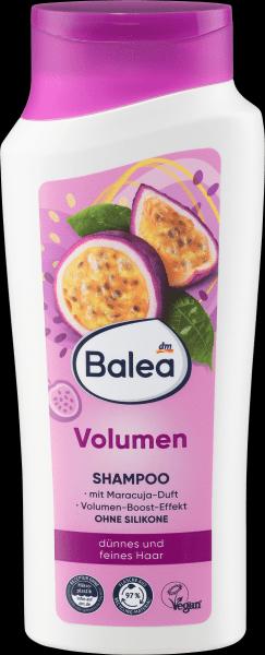 Actual product image dm Balea Shampoo Volume (Liquid shampoo)