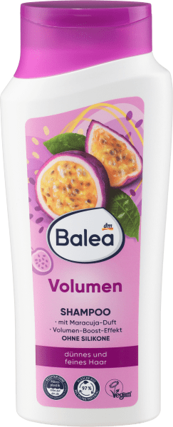 dm Balea Shampoo Volumen (Flüssiges Shampoo)