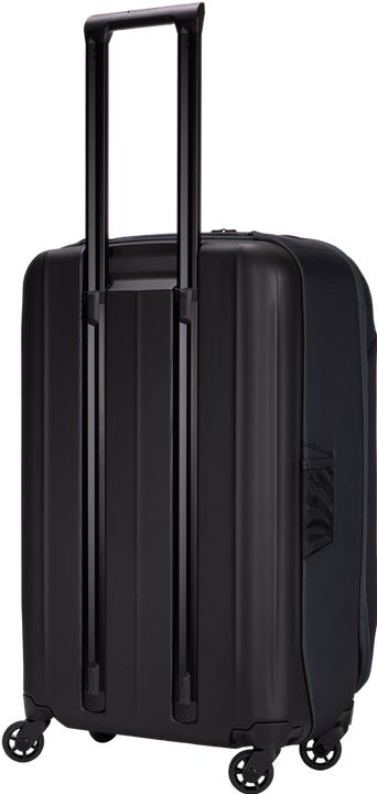 Actual product image Thule Subterra 2 Checked Spinner 68 cm - Dark Slate (65 l)