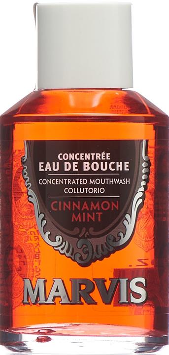 Productafbeelding Marvis Kaneel-Munt (120 ml, Mondwater)