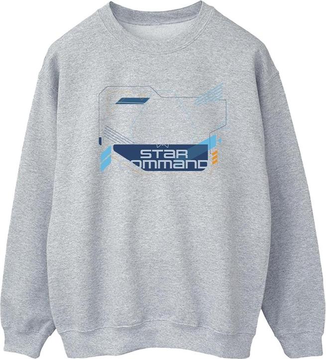 Produktbild Disney Lightyear Star Command Icons Sweatshirt (XL)