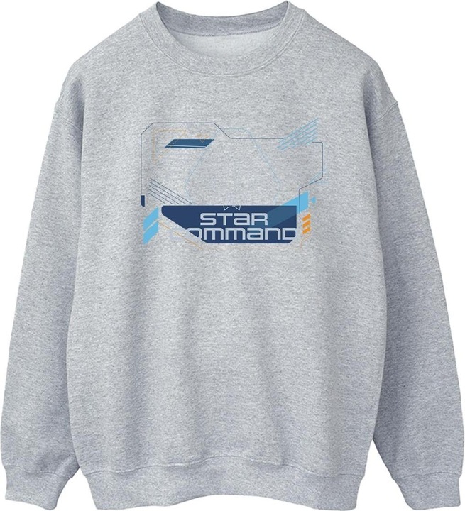 Produktbild Disney Lightyear Star Command Icons Sweatshirt (XXL)