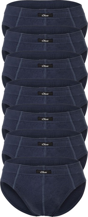 Produktbild S.Oliver Slips (XXL, 7er Pack)