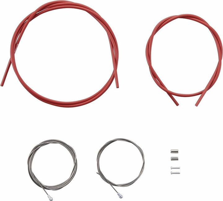 Produktbild Shimano Kit Câbles et Gaines Freins PTFE