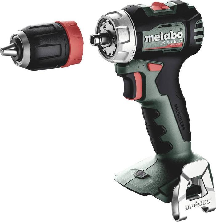 Productafbeelding Metabo BS 18 L BL Q (Oplaadbare batterij)