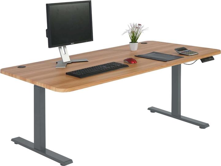 Produktbild Swisshandel24 Schreibtisch (160 x 80 cm)