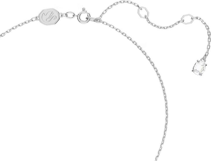 Produktbild Swarovski Millenia Halskette Silber (Swarovski Metall, 38 - 42 cm)