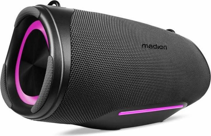 Actual product image Medion LIFE® P61762 Portable Bluetooth® speaker (47 h, Battery operated)