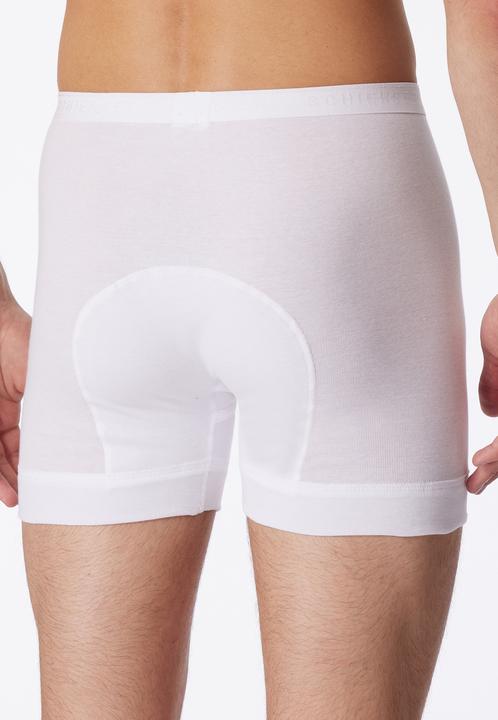Immagine prodotto Schiesser Mutande corte da uomo con Eingriff Original Feinripp | 1 confezione (14, Confezione singola)