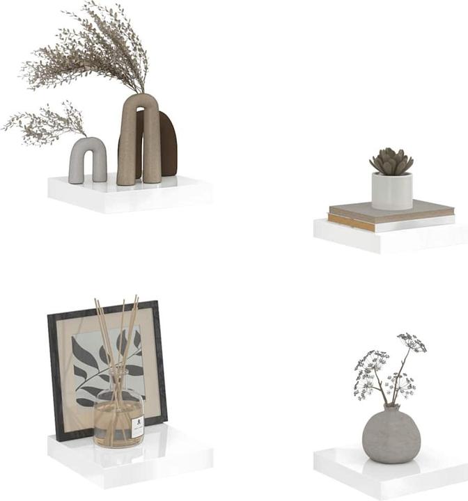 Actual product image vidaXL Egypt (23 x 23.5 x 4 cm)