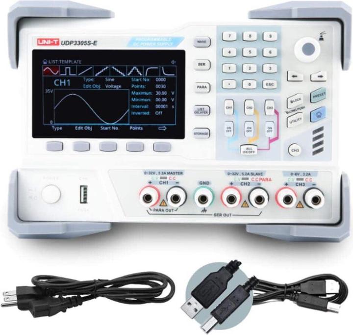 Produktbild Uni-T UDP3305S-E