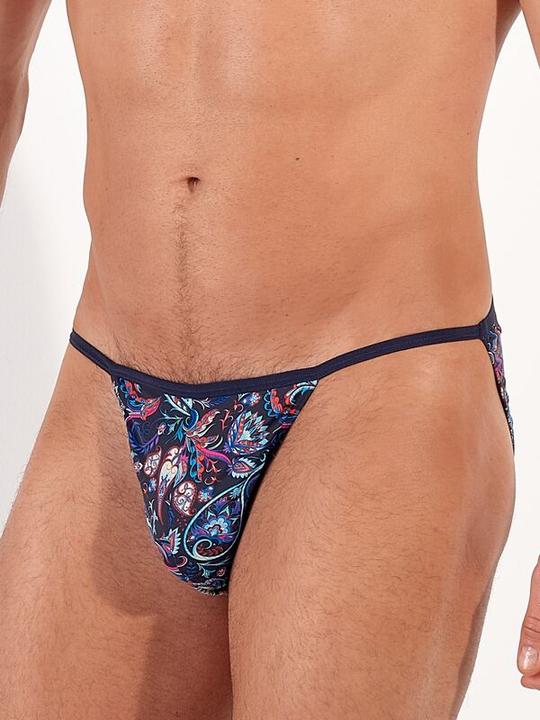 Immagine prodotto HOM Minislip Tanga Briefs Funky Style (M, Confezione singola)