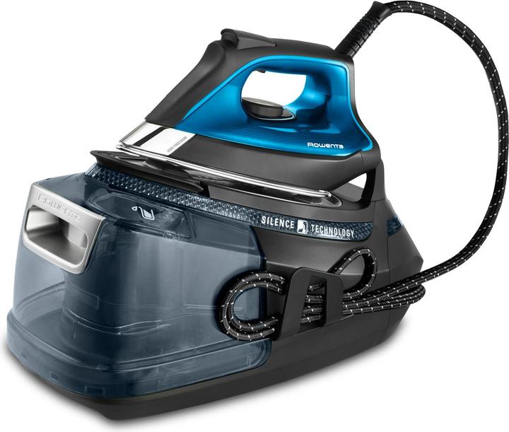 Rowenta Silence Steam Pro Dg9226 (2400 W, 490 g/min)